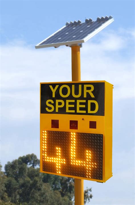 radar speed displays ad engineering