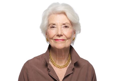 should older women wear less makeup