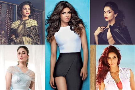 top 5 most beautiful bollywood actresses 2016 swoon or croon you decide