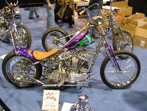 my photo gallery indian larry tribute bike