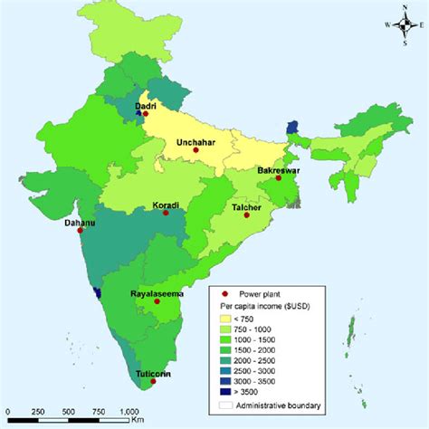 indian states  union territories  gdp  capita