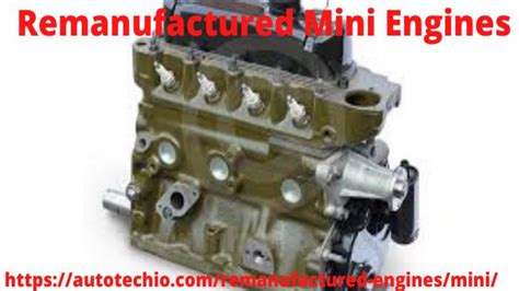 remanufactured mini engines  varrich international issuu