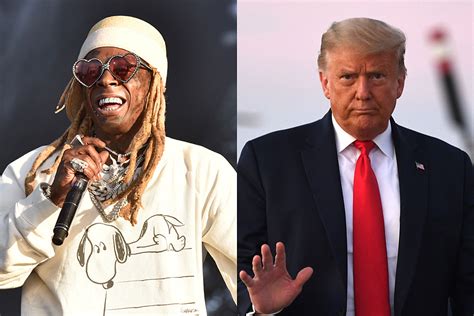 rappers disapprove  lil wayne meeting  donald trump