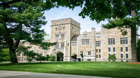 Vassar Campus To Be Closed To Visitors Beginning August 8 Stories
