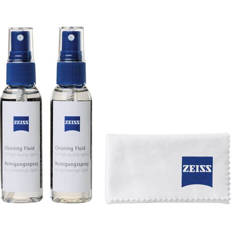 zeiss zeiss cleaning fluid  oz  pack  bh photo video