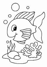 Peixe Peixinho Dibujos Colorat Poissons Riscos Animale Pestisori P49 Pesci Animais Tecido Nadando Fofinho Peixes Kolorowanki Rybki Pez Planse Patchcolagem sketch template