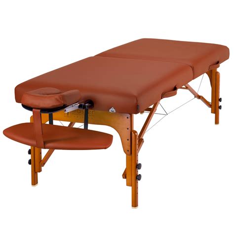 Master Massage 31x22 Santana Therma Top Portable Massage Table Package