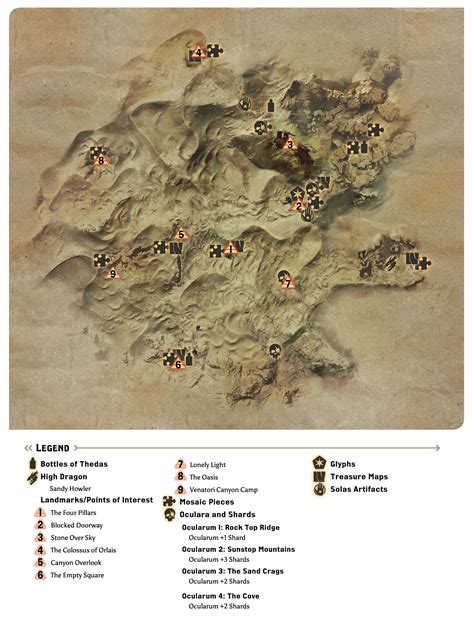 dragon age inquisition  schematics