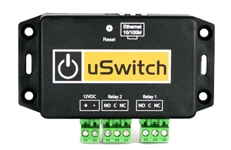 uswitch professional web  network relays  control