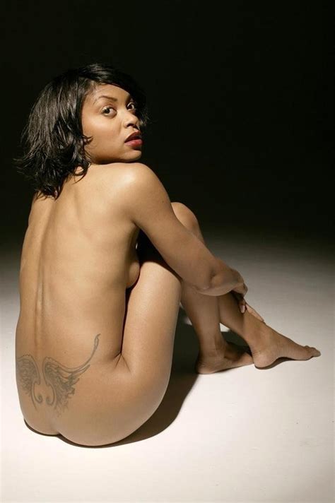 Taraji P Henson Nude And See Through Photos Scandal Planet