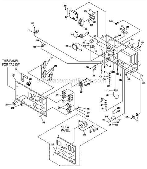 wiring diagram  generac generator wiring diagram  schematics