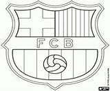 Barcellona Colorare Disegni Calcio Barca Barça Scudetti Voetbalclub Topolino Emblema Voetbalclubs Futebol Embleem Sketchite Spaanse Risultati Scudetto Immagini Emblemi Squadra sketch template