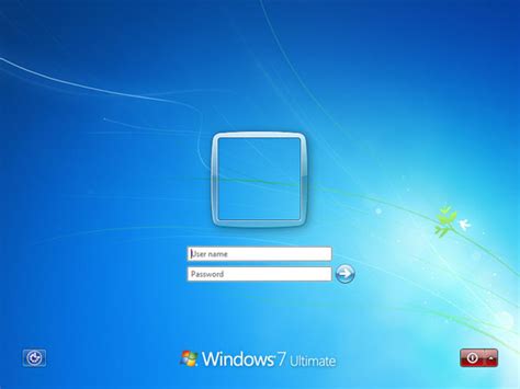 fix  users shown  windows login screen password