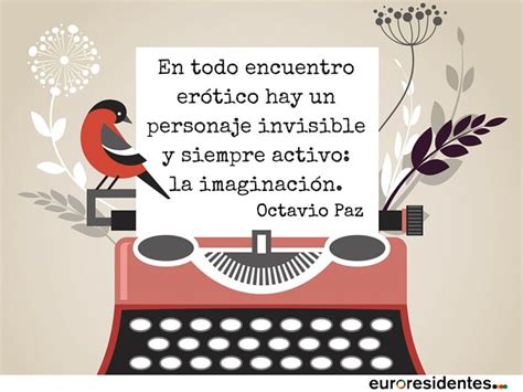 citas celebres de autores mexicanos octavio paz