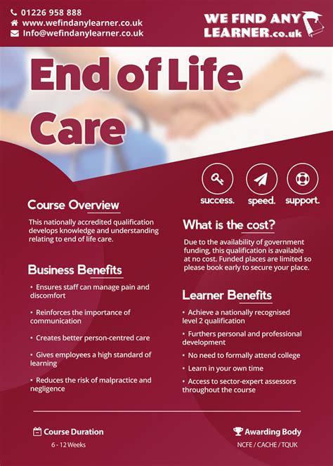 principles    life care level   find  learner