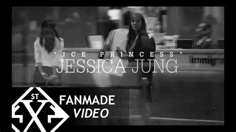 Jessica Jung [snsd] Warm Ice Princess [fmv] Youtube