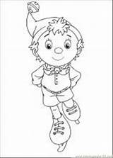 Coloring Noddy Pages Colouring Book Info Printable Coloriage Color Colorare Cartoons Books L2 sketch template