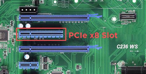 types  pcie slots explained compared