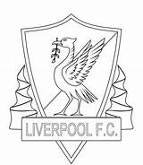 Coloring Liverpool Pages Fc Printable Lfc Soccer Suarez Colouring Football Logo Print Luis Badge Club Sheets Kids Search Popular Again sketch template
