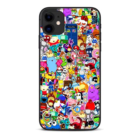 skin  apple iphone  skins decal vinyl wrap stickers cover sticker collage walmartcom