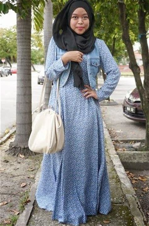 Hijab Modern Fashion Tendencies And Styles Of Present