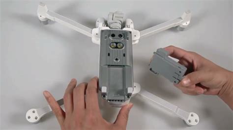 fimi xse   gps  axis gimbal  video drone  released youtube