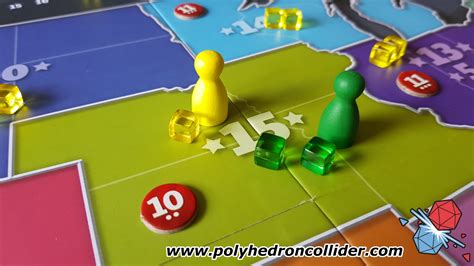 primary review polyhedron collider