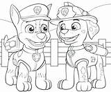 Paw Patrol Coloring Pages Crayola Chase Marshall Printable Rubble Valentines Easter Drawing Color Games Pups Air Skye Getcolorings Sea Turn sketch template
