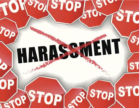 8 Steps To Protect Yourself From Sexual Harassment