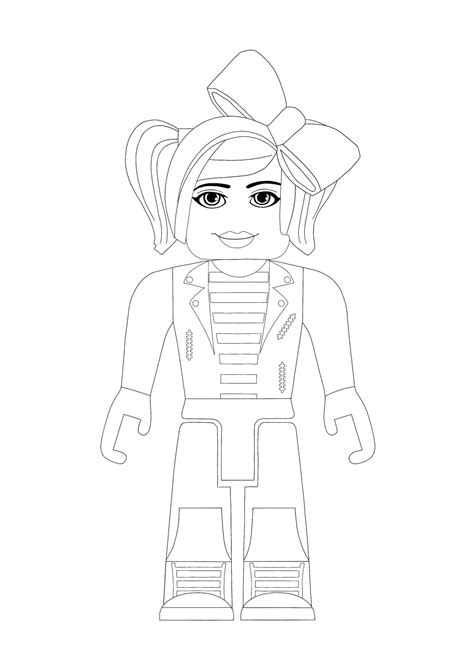 roblox coloring pages   printable coloring sheets  kids