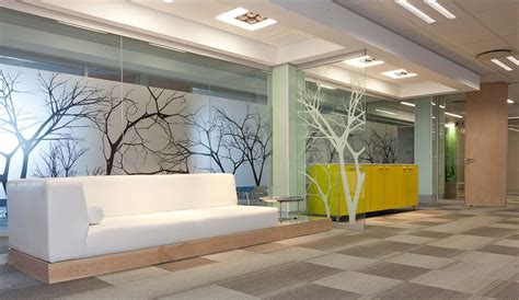 window graphics corporate office design corporate interiors office