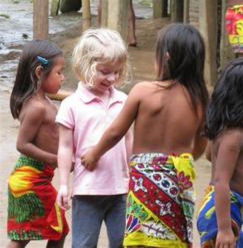 embera village tours and adventure travel project expedition