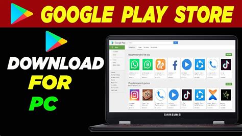 install play store  pc  play store