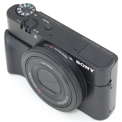 sony rx  digital camera sn     box