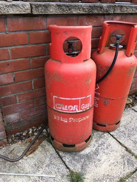 kg propane gas bottles  driffield east yorkshire gumtree