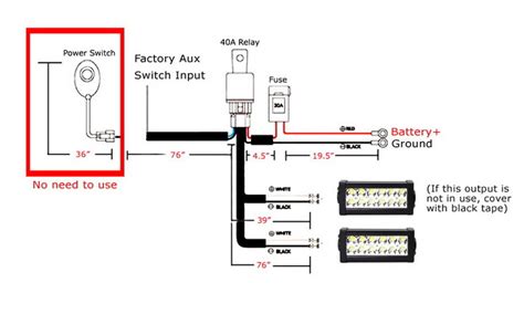 ford auxiliary switch wiring diagram  faceitsaloncom