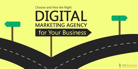 choose hire digital marketing agency business