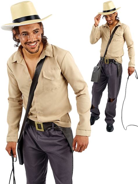 pin  explorer costume