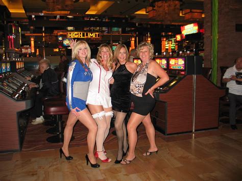 Las Vegas Pantyhose Party Rated Best Naked Ladies