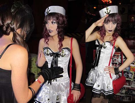 Goth Sailor Costume Where To Buy Halloween Costumes Online Mazatlan