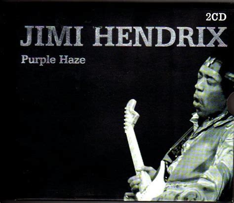 Jimi Hendrix Purple Haze 2001 Cd Discogs