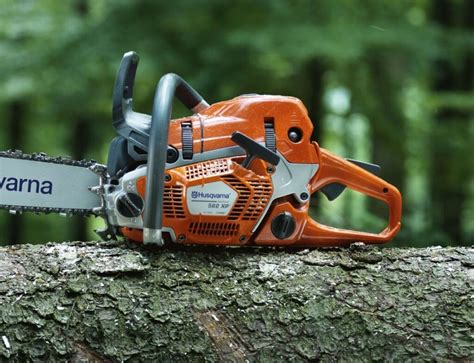Husqvarna 562xp Chainsaw Review 2023 How Does It Compare
