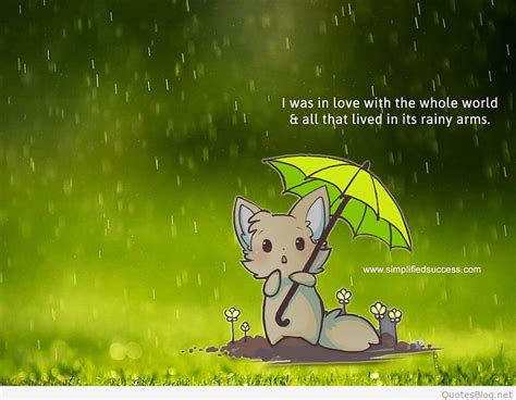 amazing rain quotes  pics quotes rainy days hd wallpaper pxfuel