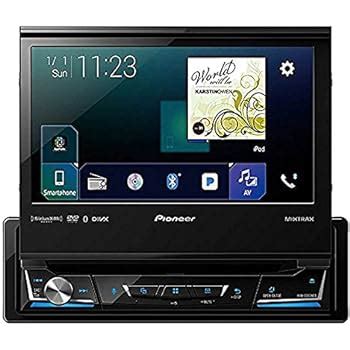 amazoncom pioneer avh pbh  din multimedia dvd receiver   widescreen touch panel