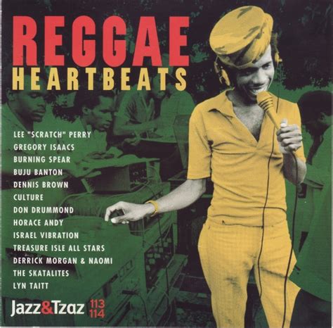 Reggae Heartbeats 2002 Cd Discogs