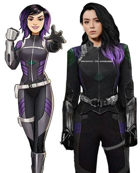 credit  artist marvel girls costume design super hero costumes