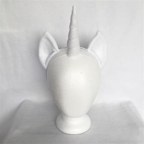 white unicorn set unicorn horn  ears unicorn costume
