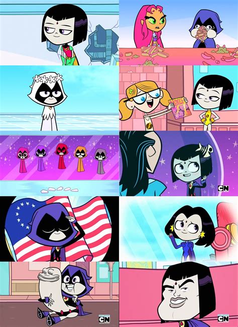 Why Is She So Perfect Kym Teen Titans Know Your Meme