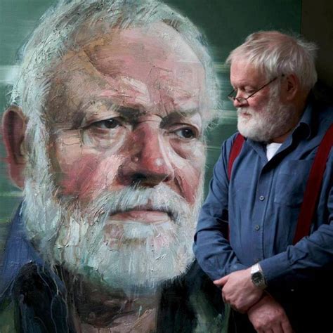 wonderful realistic paintings  celebrities  colin davidson