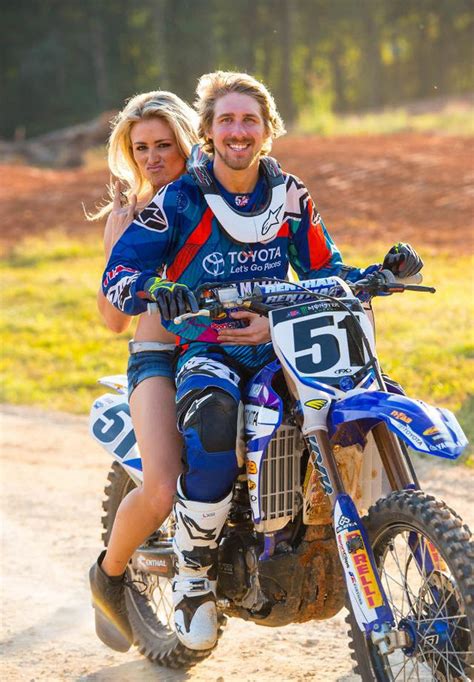 I Bet Justin Barcia Had Some Explaining To Do When He Got Home
